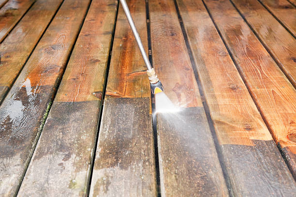 Why Choose Our Certified Pressure Washing Experts for Your Project Needs in Port St Lucie, FL?